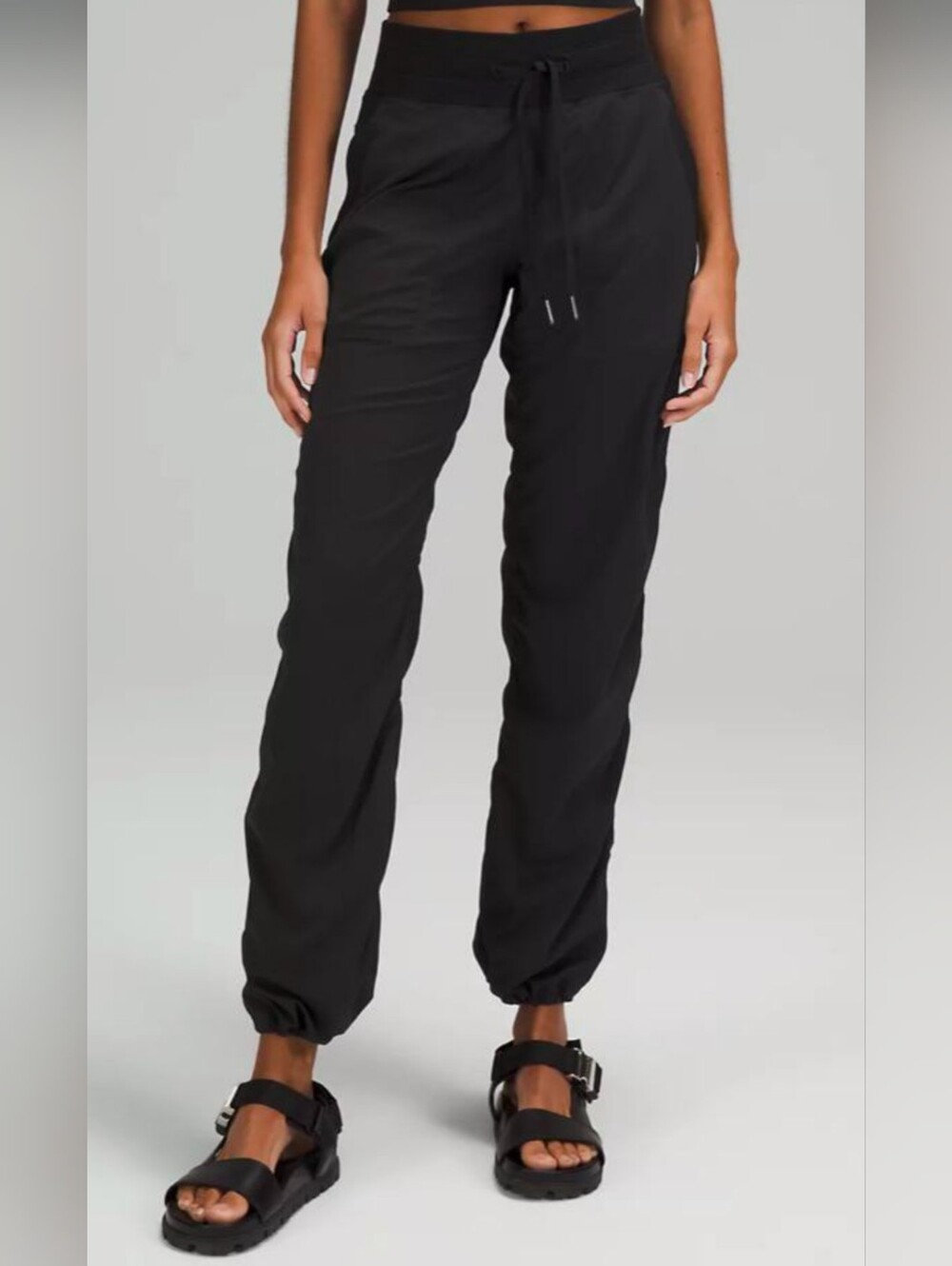 Lululemon Athletica Street To Studio Pants Size 6